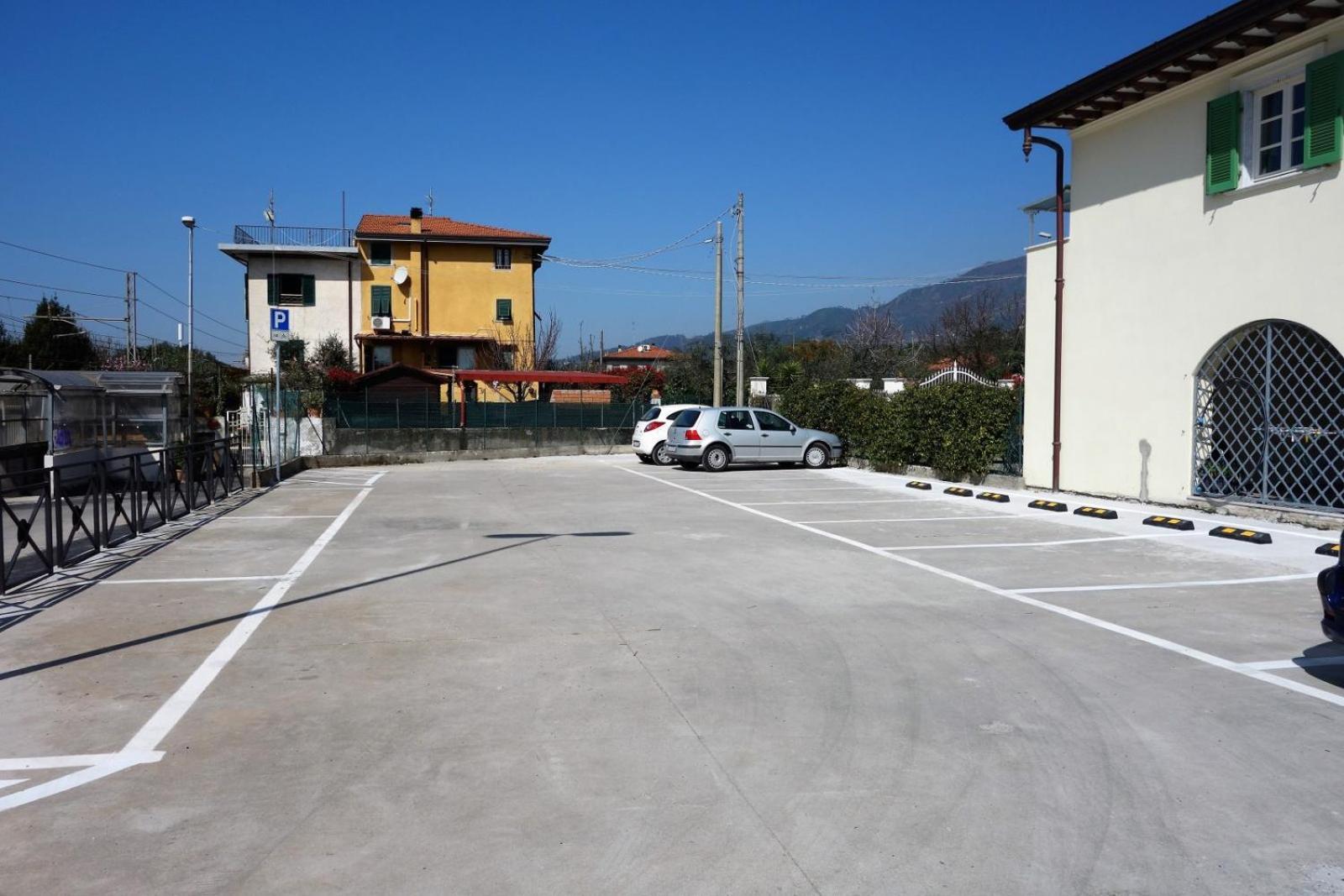 House Versilia Luca E Giada, 5 Chilometri Da Forte Dei Marmi! ภายนอก รูปภาพ